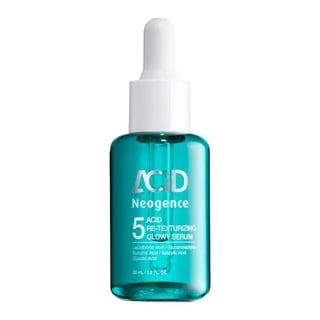 Neogence 5 Acid Re-Texturizing Glowy Serum