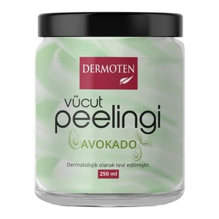 Dermoten Body Peelingi