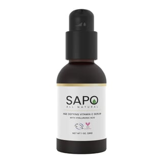 Sapo All Natural Age Defying Vitamin C Serum