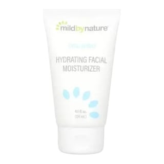 Mild By Nature Hydrating Facial Moisturizer (Unscented)