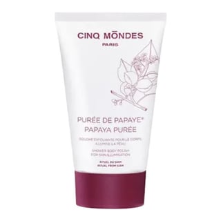 Cinq Mondes Papaya Purée Body Polish