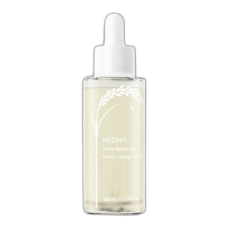 Midha Rice Facial Oil
