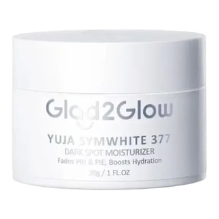 Glad2Glow Yuja Symwhite 377 Dark Spot Moisturizer