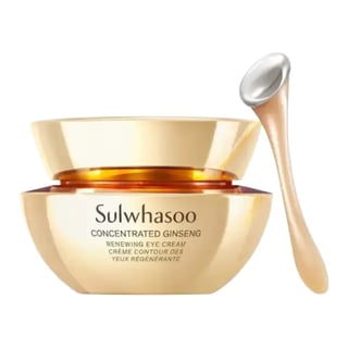 Sulwhasoo Concentrated Ginseng Renewing Eye Cream