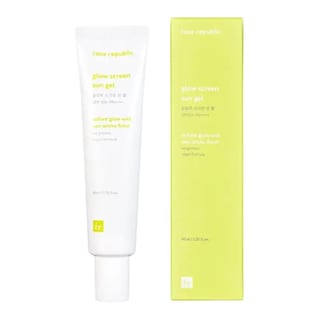 Face Republic Glow Screen Sun Gel SPF50+ PA++++