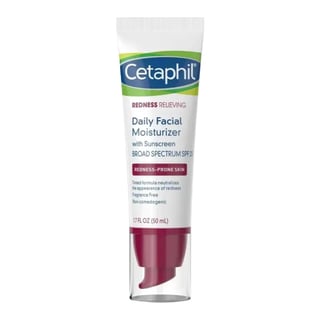 Cetaphil Redness Relieving Daily Facial Moisturizer SPF 20