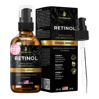 Instaskincare Retinol Anti-Aging Facial Serum