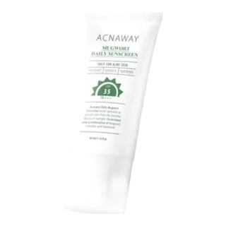 Acnaway Mugwort Daily Sunscreen SPF 35