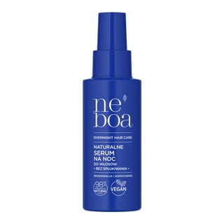 Neboa Overnight Hair Care Natural Night Serum
