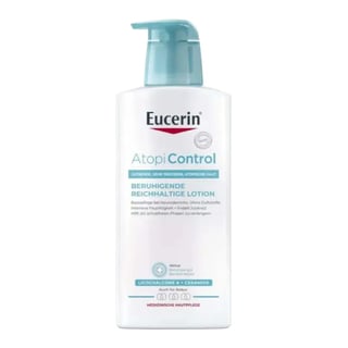 Eucerin Atopi Control Beruhigende Reichhaltige Lotion