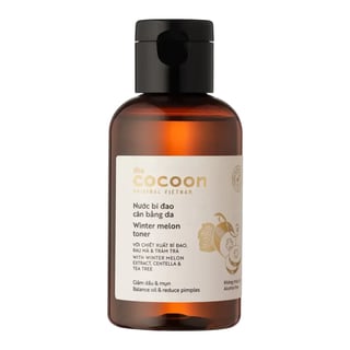 The Cocoon Vietnam Winter Melon Toner