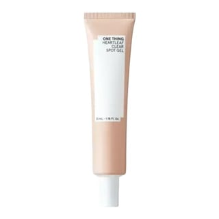 One Thing Heartleaf Clear Spot Gel