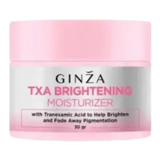 Ginza Txa Brightening Moisturizer