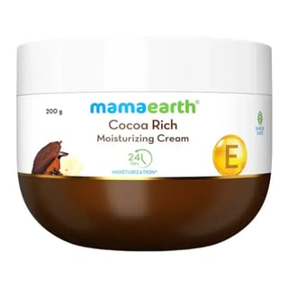 Mamaearth Cocoa Rich Moisturizing Cream