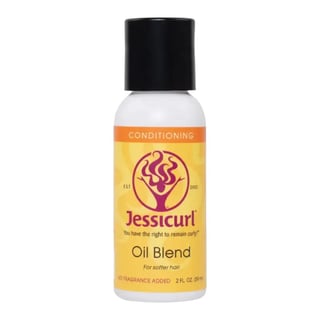 Jessicurl Oil Blend