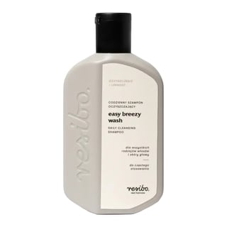 Resibo Easy Breezy Wash Daily Cleansing Shampoo