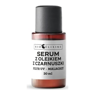 BioElixire Serum With Blackseed Oil