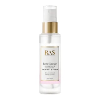 RAS Luxury Oils Rose Nectar Face & Body Spritz Toner