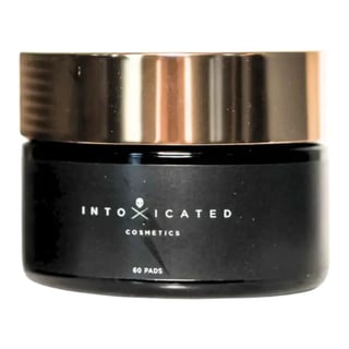 Intoxicated Cosmetics Power Wash Peel Pads