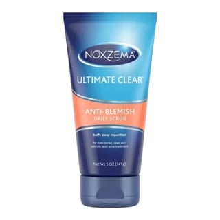 Noxzema Face Scrub Anti Blemish