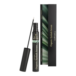 Satin Naturel Organic Eyelash Serum