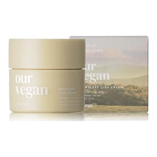 ma:nyo Our Vegan Heartleaf Cica Cream