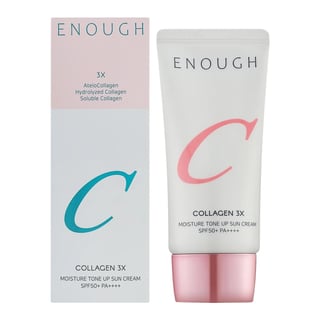 Enough Collagen 3X Moisture Tone Up Sun Cream SPF50+ PA++++