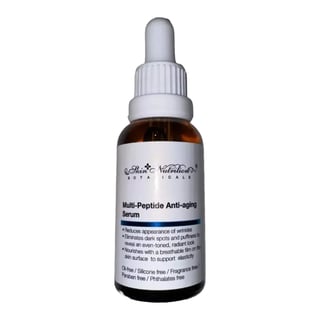 Skin Nutrition Botanicals Multi-Peptide Anti-Aging Serum