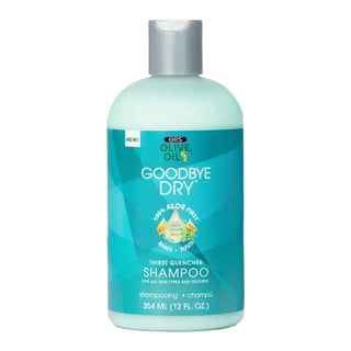ORS Hair Care Olive Oil Goodbye Dry Thirst Quencher Shampoo