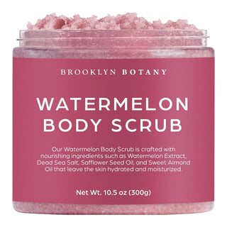 Brooklyn Botany Watermelon Body Scrub