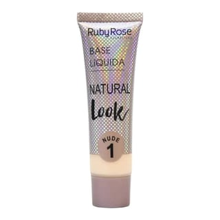 Ruby Rose Natural Look Liquid Base