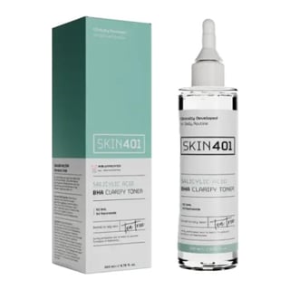 Skin401 Salicylic Acid BHA Clarify Toner