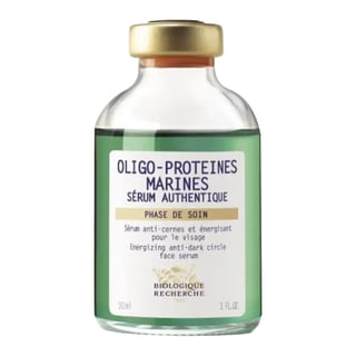 Biologique Recherche Oligo-Protéines Marines Energizing Anti-Dark Circle Face Serum