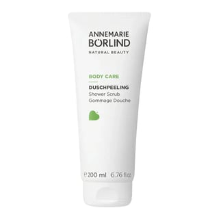 Annemarie Börlind Body Care Shower Scrub