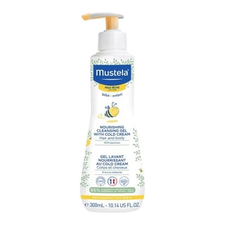 Mustela Nourishing Cleansing Gel With Cold Cream