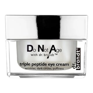 Dr. Brandt Skincare Do Not Age with Dr. Brandt Triple Peptide Eye Cream