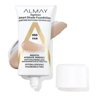 Almay Ageless Smart Shade Foundation