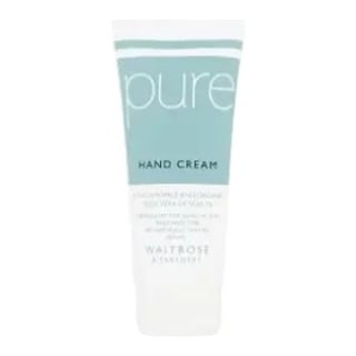 Waitrose & Partners Pure Hand Cream