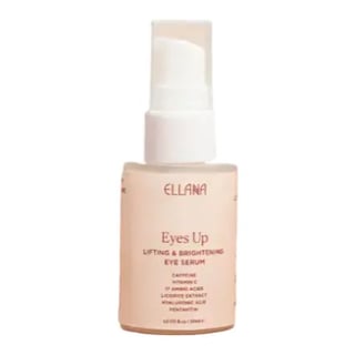 Ellana Mineral Cosmetics Eyes Up Lifting & Brightening Eye Serum