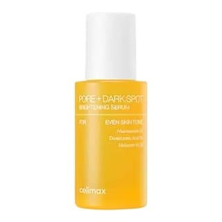 Celimax Pore + Dark Spot Brightening Serum