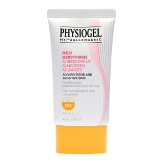 Physiogel Red Soothing AI Sensitive UV Sunscreen Advanced SPF 50+