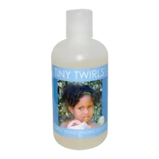 Kinky Curly Tiny Twirls Daily Moisturizing Styler
