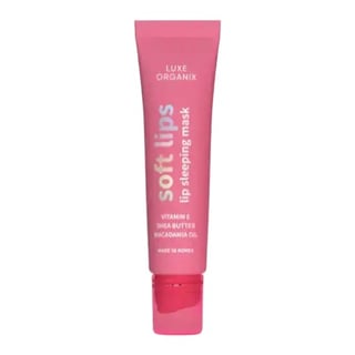 Luxe Organix Soft Lips Lip Sleeping Mask