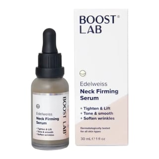 Boost Lab Edelweiss Neck Firming Serum
