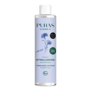 Puhas Loodus Toning Micellar Water