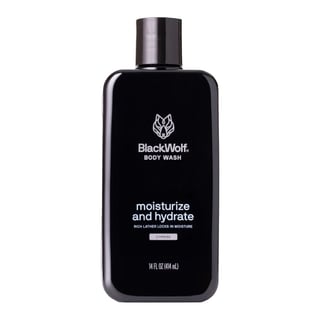 Black Wolf Moisturize And Hydrate Body Wash