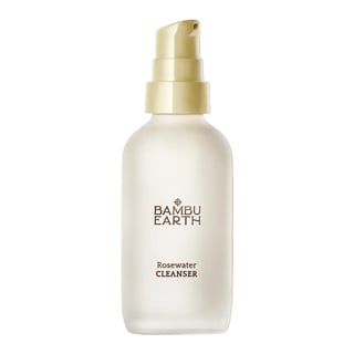 Bambu Earth Rosewater Cleanser