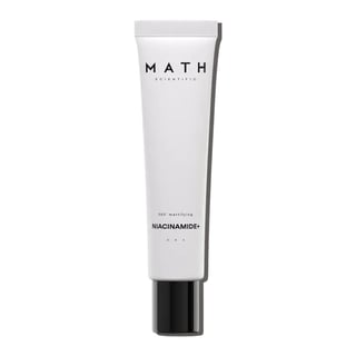 Math Scientific Niacinamide+ Cream