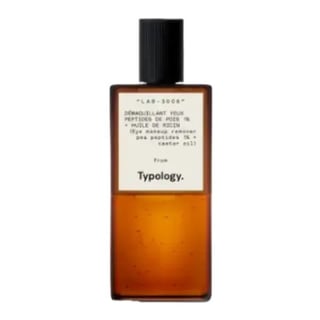 Typology L11 Eye-Makeup Remover With 1% Pea Peptides + Castor Oil