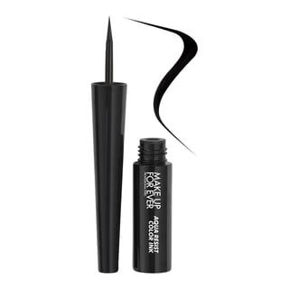 Make Up For Ever Aqua Resist Color Ink 24HR Waterproof Liquid Eyeliner